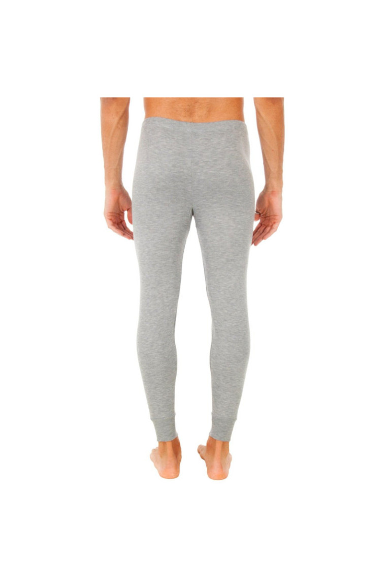 Caleçon long Homme Gris