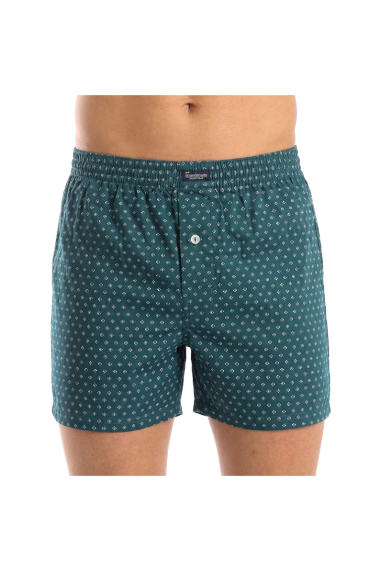Pack de 2 Caleçons Essentiels en Coton Homme