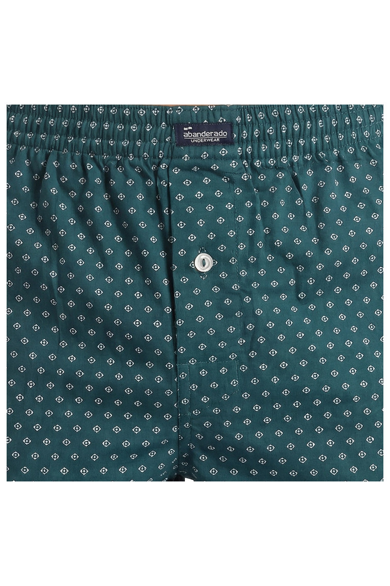 Pack de 2 Caleçons Essentiels en Coton Homme