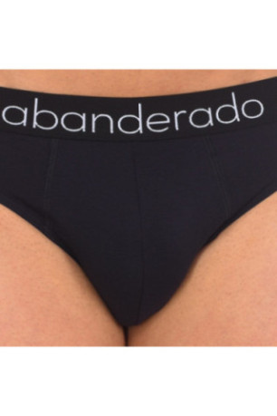 Lot de 2 Slips Sensitive en Bambou Homme Noir et Kaki