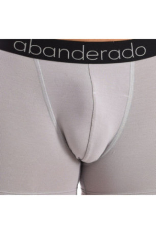 Boxers Homme Gris Foncé Abanderado