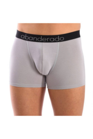 Boxers Homme Gris Foncé Abanderado