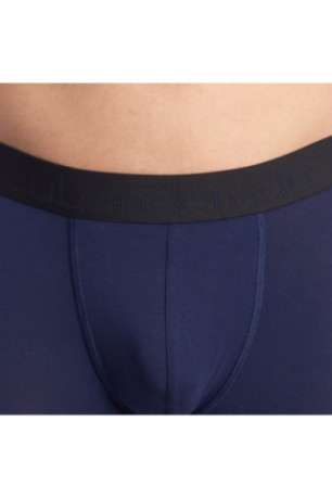 Boxers Homme Bleu Marine et Bleu Ciel Abanderado