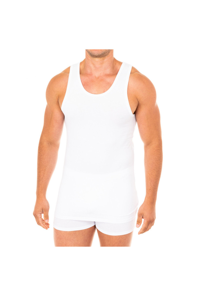 DébardeurHomme Blanc Abanderado