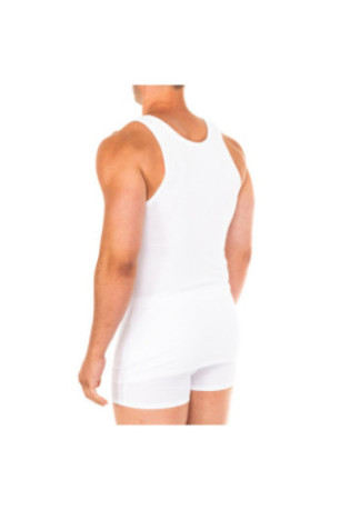 DébardeurHomme Blanc Abanderado