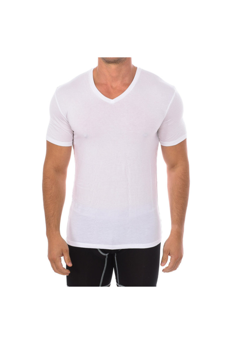 Maillot de corps Homme Blanc A0DGO