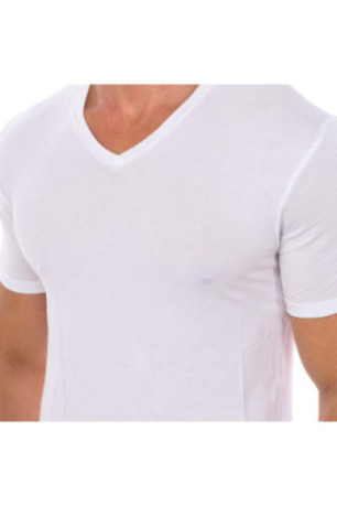 Maillot de corps Homme Blanc A0DGO