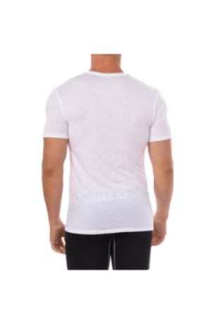 Maillot de corps Homme Blanc A0DGO
