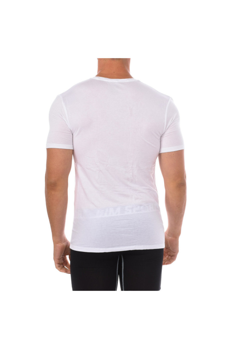 Maillot de corps Homme Blanc A0DGO