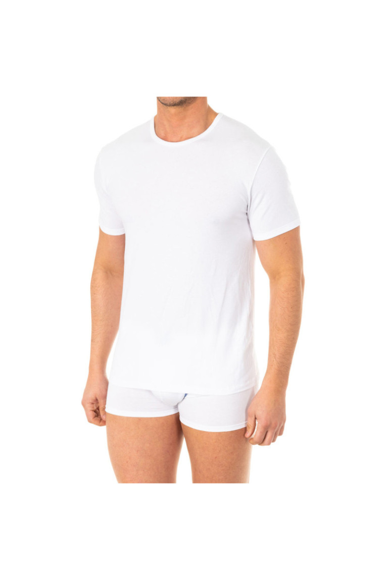 Maillot de corps Homme Blanc Abanderado