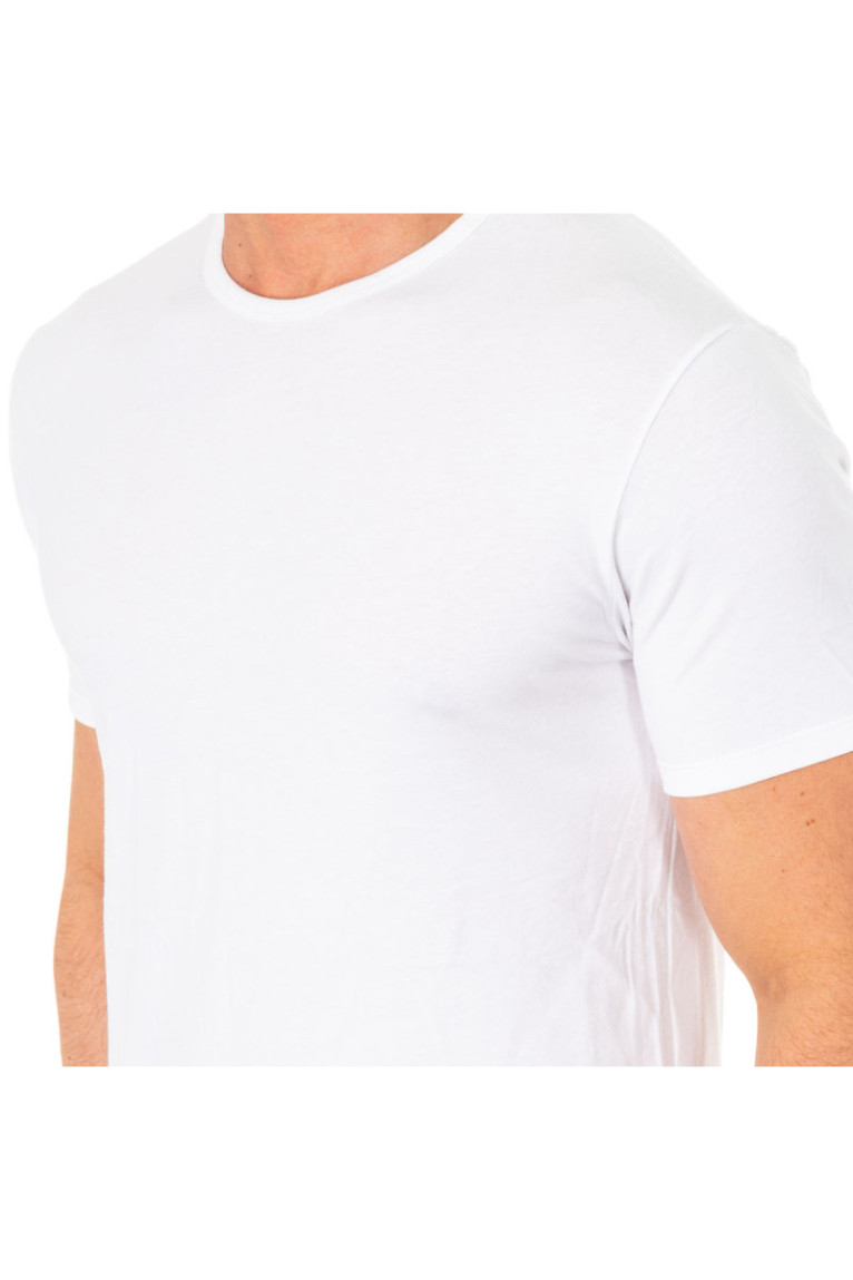 Maillot de corps Homme Blanc Abanderado
