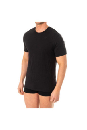 Maillot de corps Homme Noir Abanderado