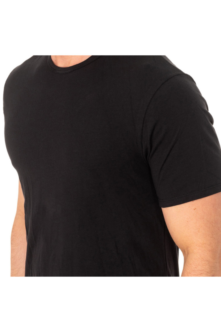 Maillot de corps Homme Noir Abanderado