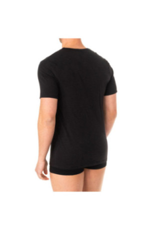 Maillot de corps Homme Noir Abanderado