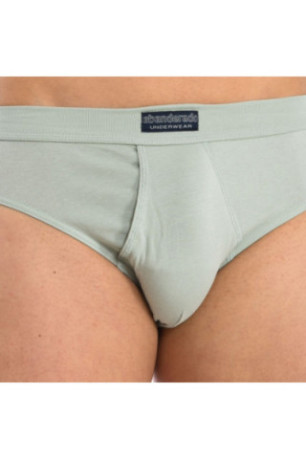 Slips Homme Noir et Vert Abanderado