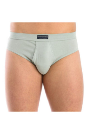 Slips Homme Noir et Vert Abanderado