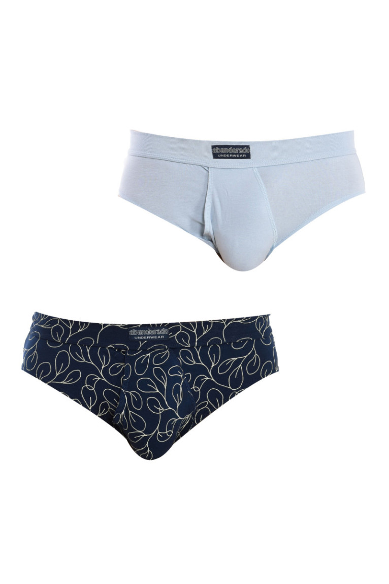 Slips Homme Bleu Abanderado