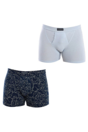 Boxers Homme Bleu Abanderado