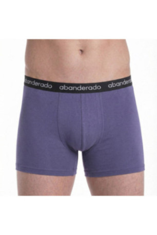 Boxers Homme Purple Blue Abanderado