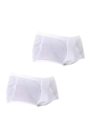 Slips Homme Blanc Abanderado