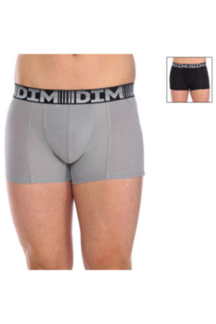 Boxer x2 - DIM - Gray/Black