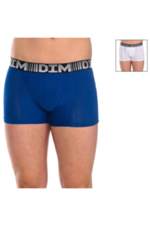 Lot de 2 boxers - White blue