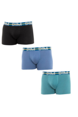 Lot de 3 boxers - Blue/green/black