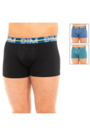 Lot de 3 boxers - Blue/green/black