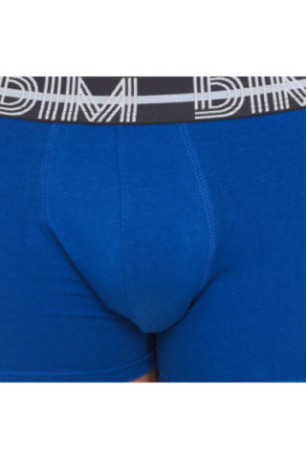 Lot de 3 boxers - Blue/mustard/gray