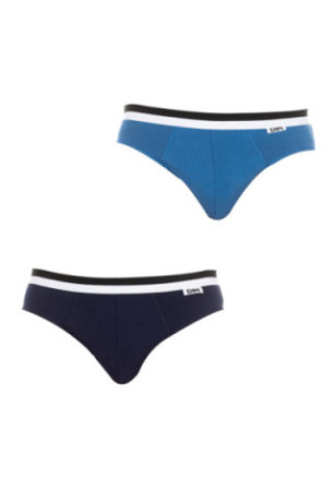Lot de 2 Slips - Navy/blue