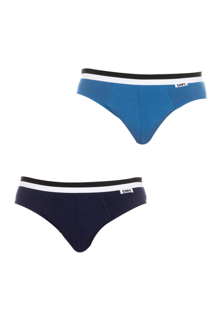 Lot de 2 Slips - Navy/blue