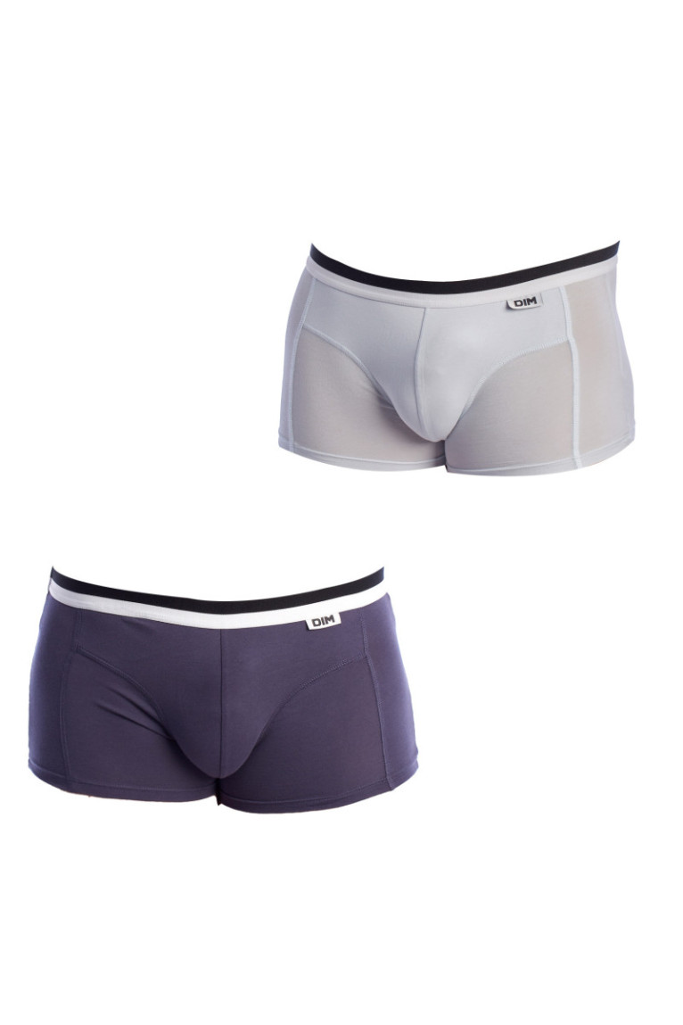 Lot de 2 boxers - Blue/sky blue
