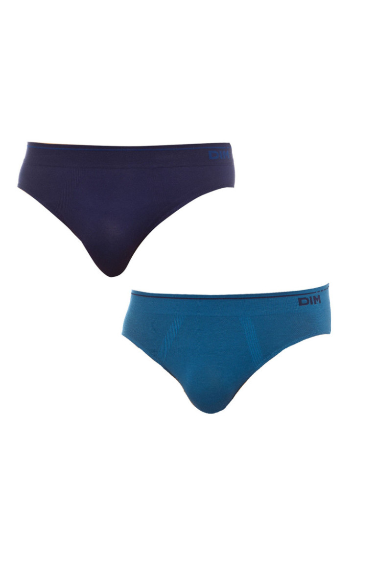 Lot de 2 Slips - Lilac/green
