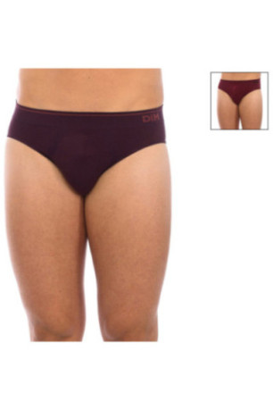 Lot de 2 Slips - Bordeaux/purple