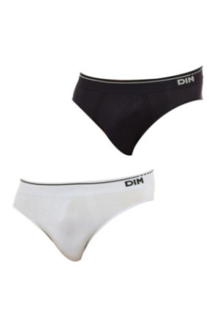 Lot de 2 Slips - Black/sky blue