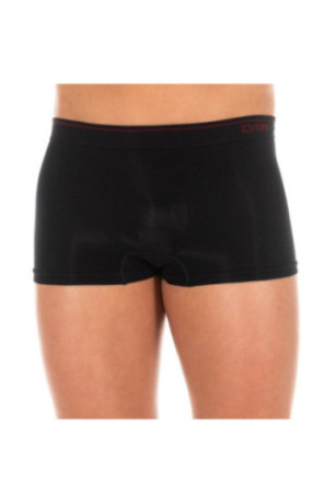 Lot de 2 boxers - Black/maroon