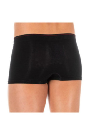 Lot de 2 boxers - Black/maroon