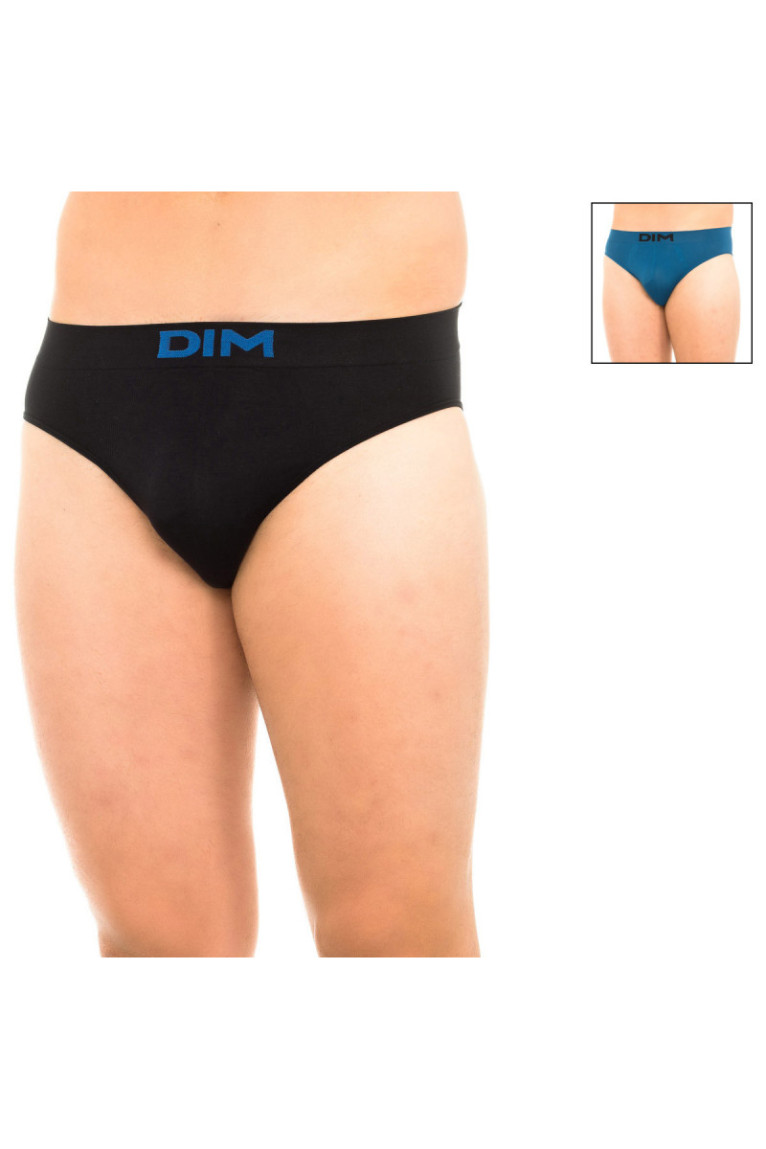 Lot de 2 Slips - Black/blue