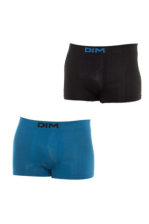 Lot de 2 boxers - Black/blue