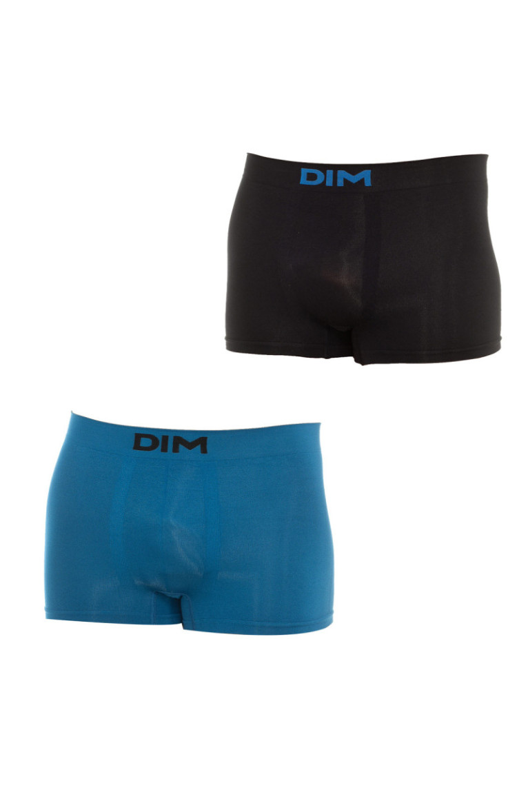Lot de 2 boxers - Black/blue
