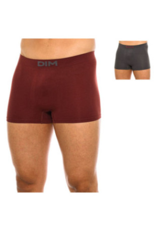 Lot de 2 boxers - Garnet/gray