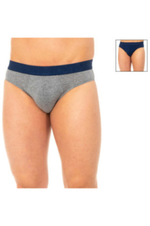 Lot de 2 Slips - Navy blue/gray