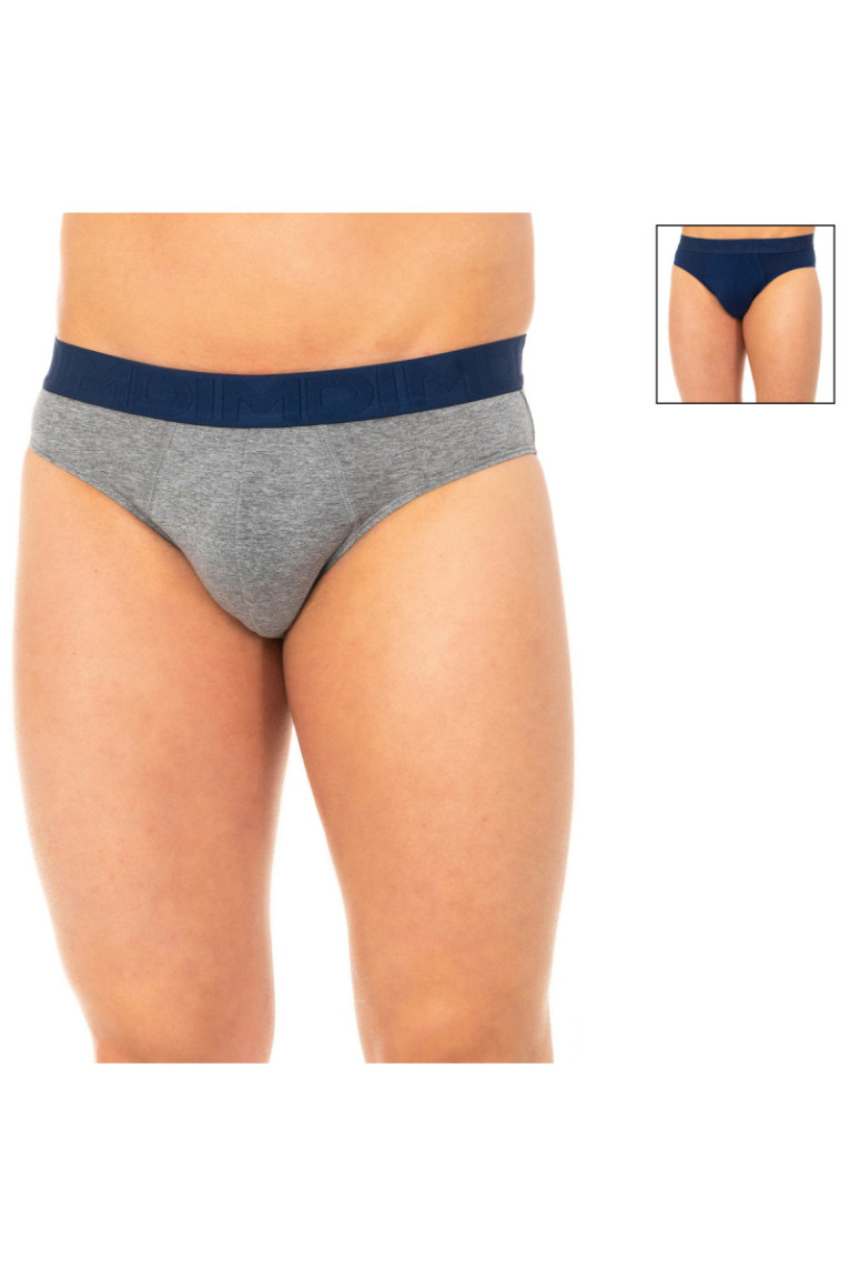 Lot de 2 Slips - Navy blue/gray