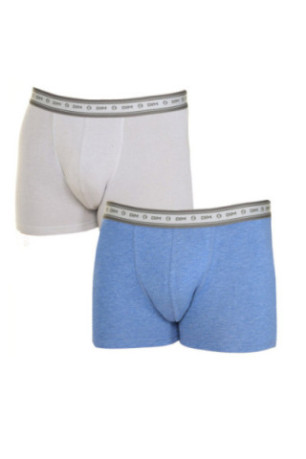 Boxer x2 - DIM - Grey Blue