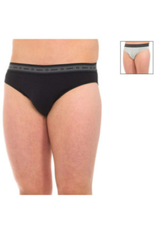 Lot de 2 Slips - Gray/black