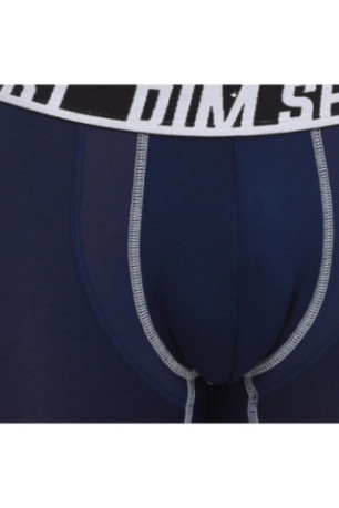 Boxer x2 - DIM - Navy Blue-Black
