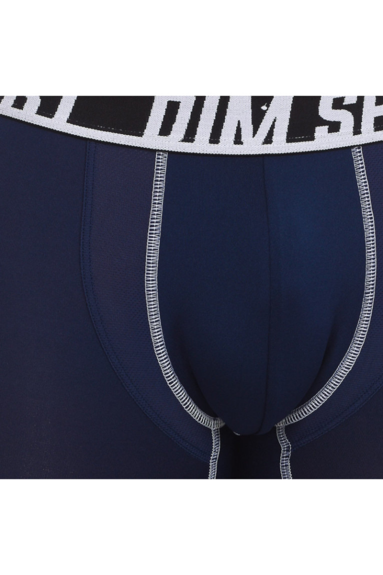 Boxer x2 - DIM - Navy Blue-Black