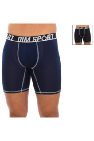 Boxer x2 - DIM - Navy Blue-Black