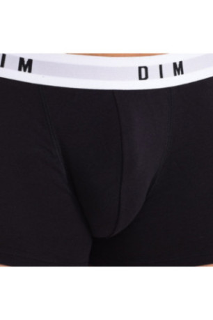 Lot de 2 boxers - Black White