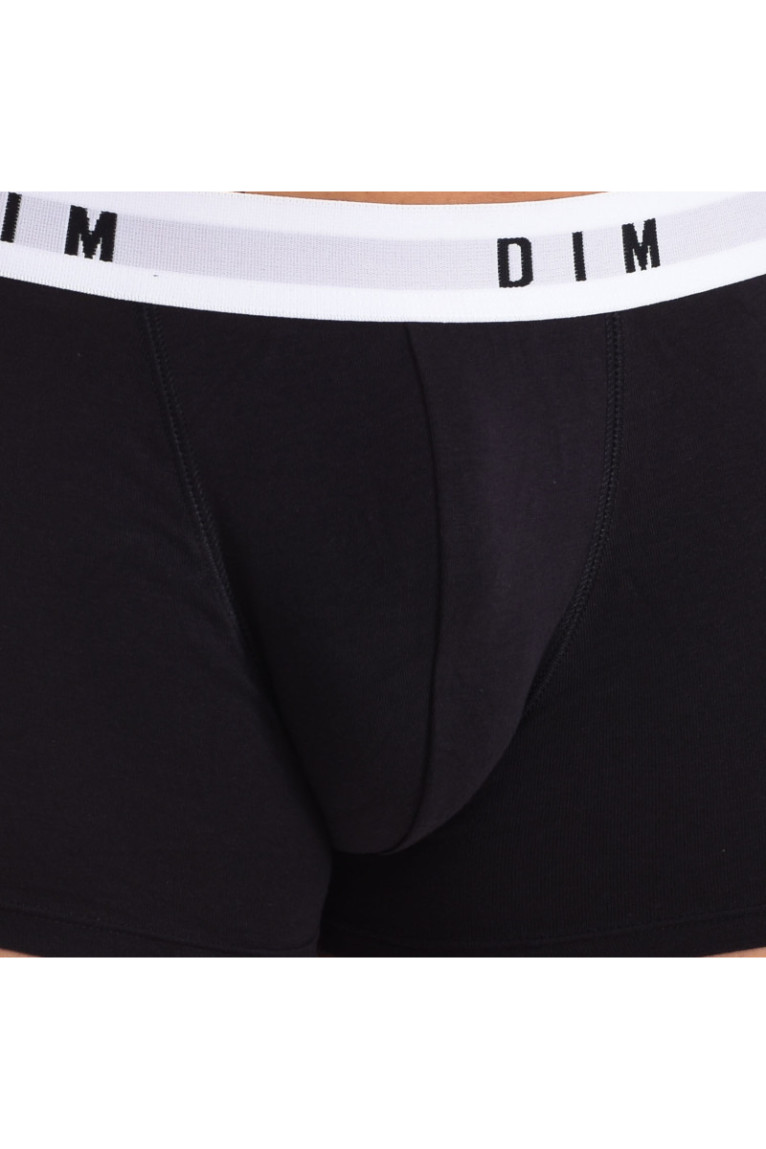 Lot de 2 boxers - Black White